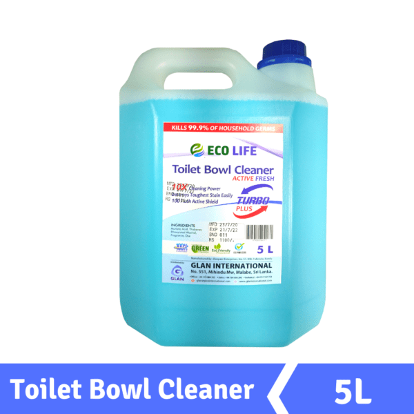 Toilet Bowl Cleaner 5L